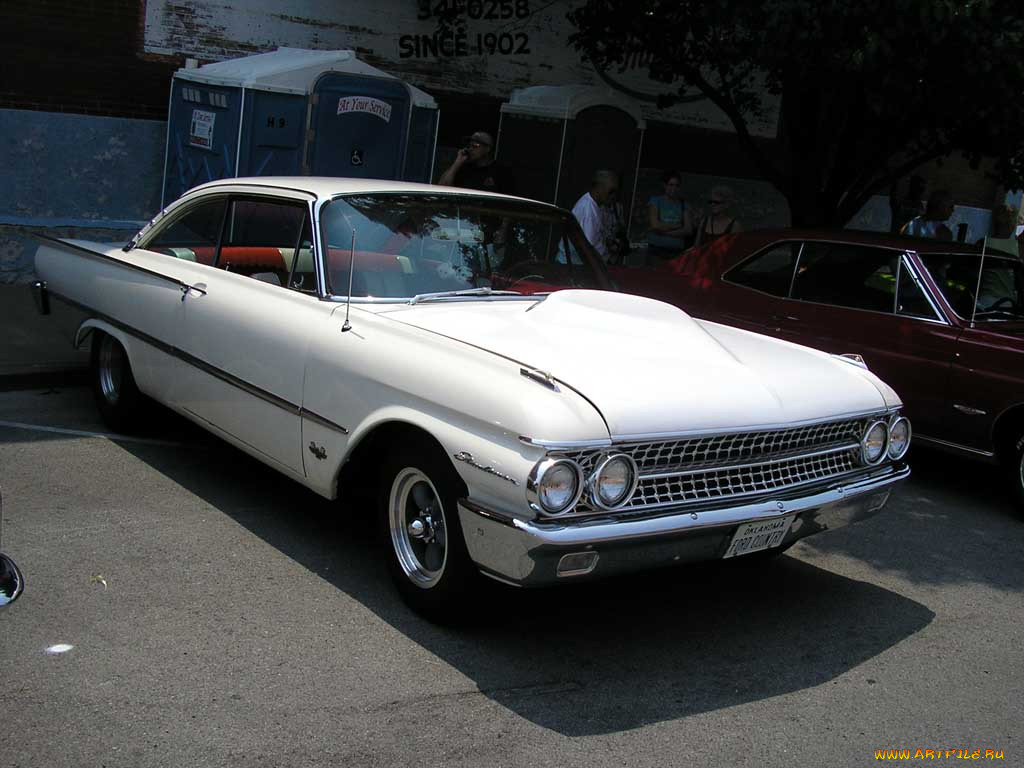 , ford